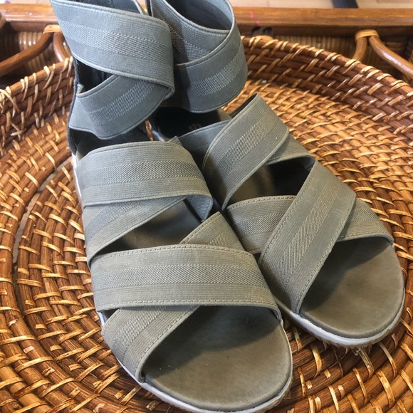 Sorel Shoes - Sorel Gladiator Sandals Womens Size 7